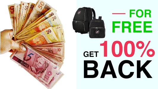 Bring a Friend - Get Your Money Back