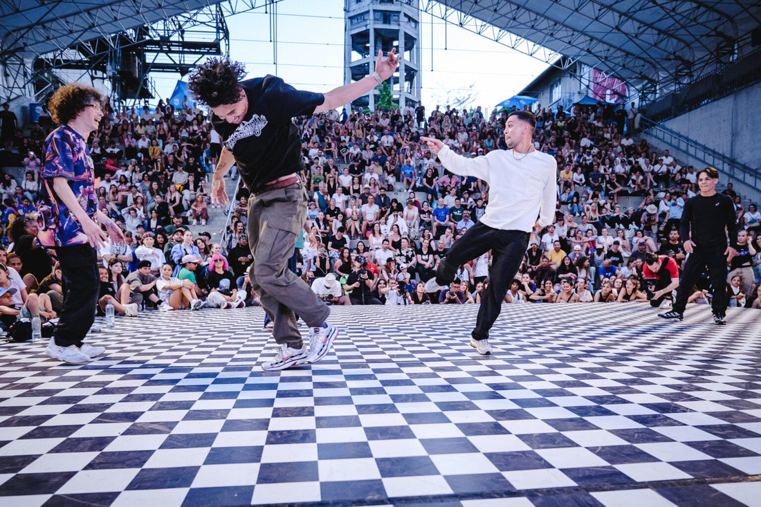 Customize Your Backpack Live: NXT Leisure at Find Your Flow Festival 2026