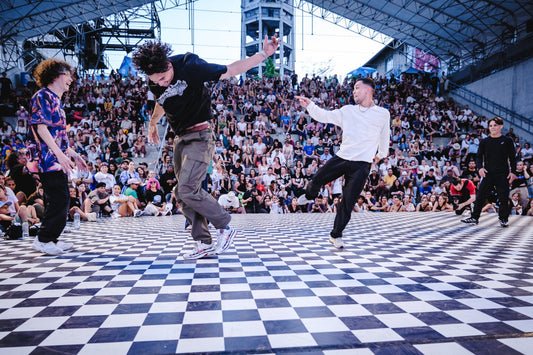 Customize Your Backpack Live: NXT Leisure at Find Your Flow Festival 2026