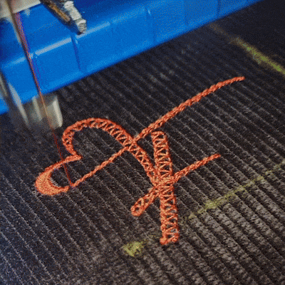 GET A FREE EMBROIDERY