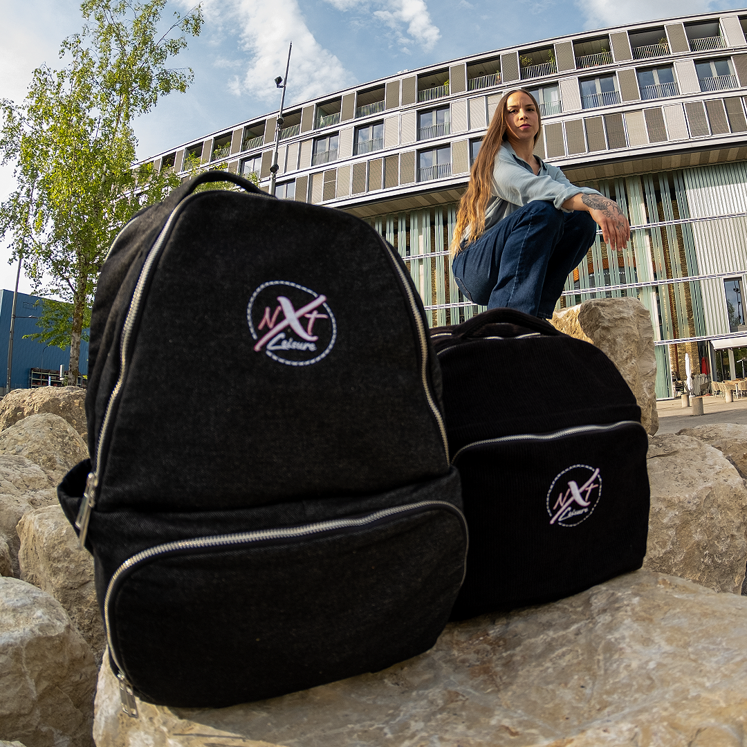 NXT Backpack Set