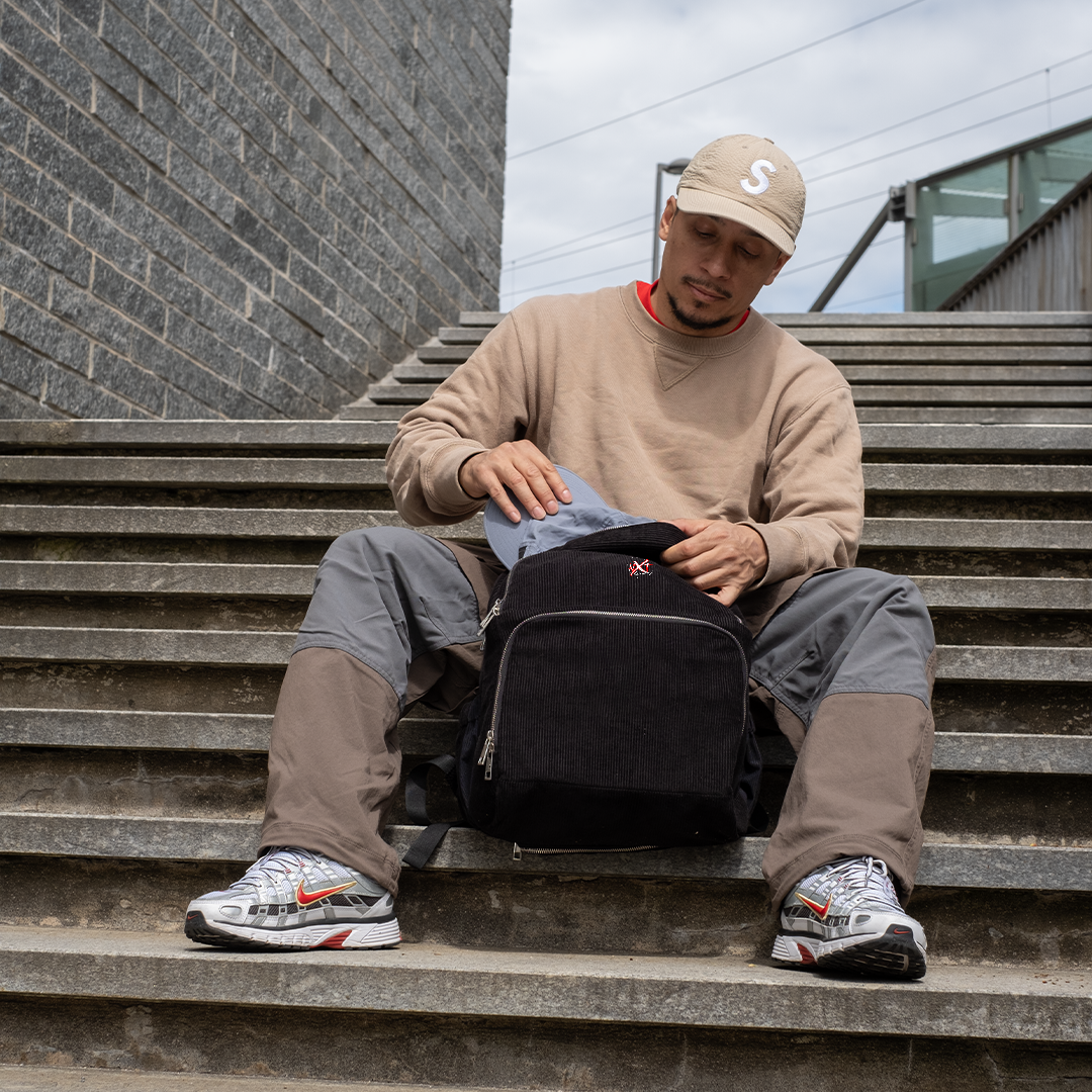 The Daily Backpack