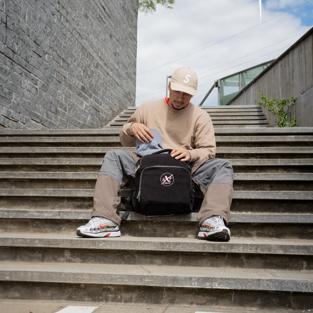 The Daily Backpack