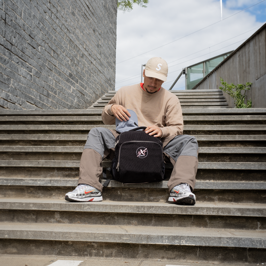 The Daily Backpack