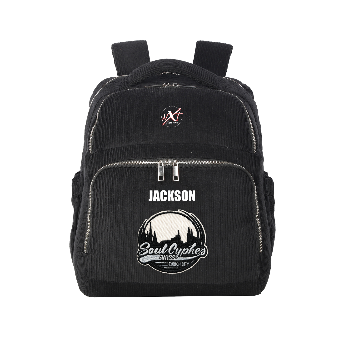 The Daily Backpack (Personalized)