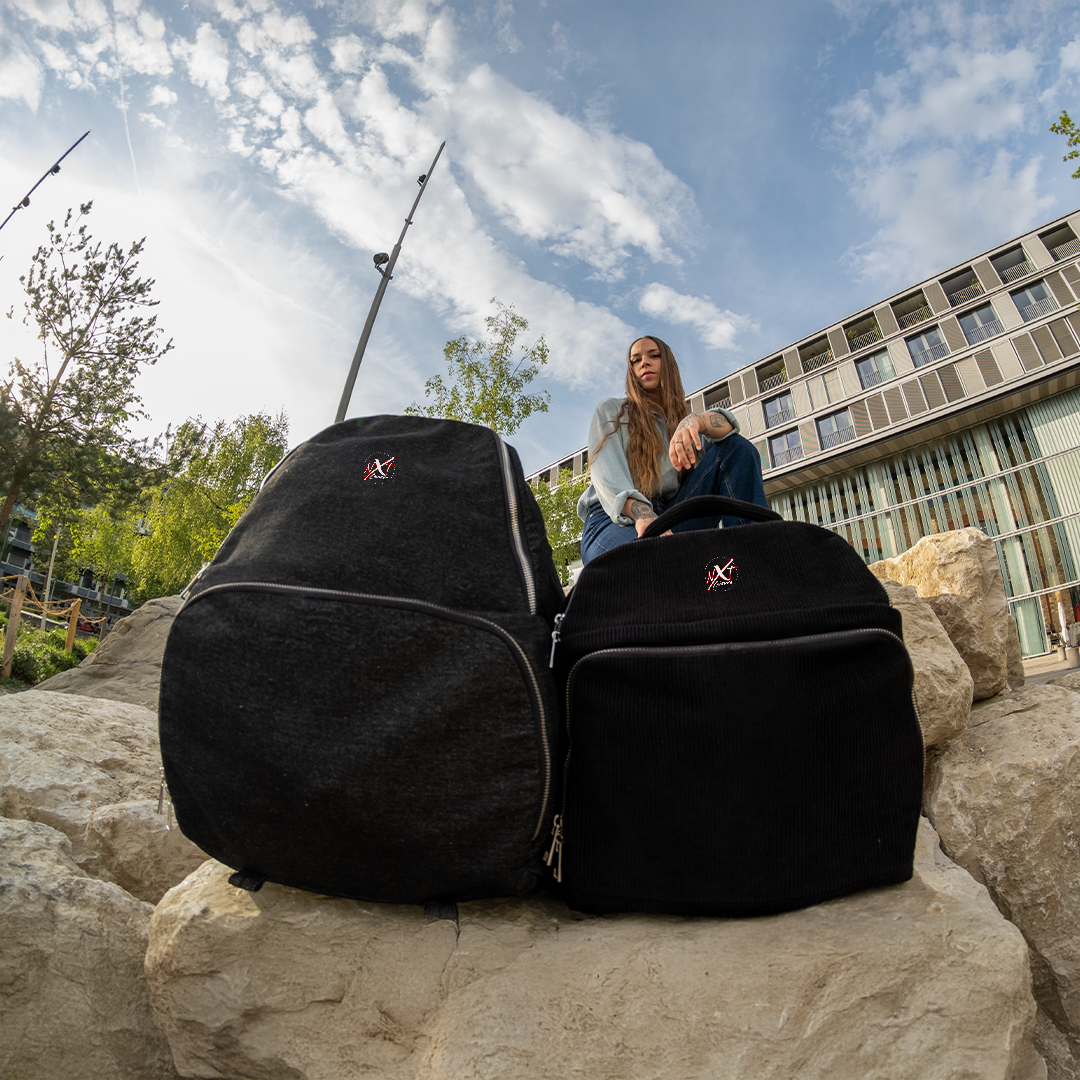 NXT Backpack Set