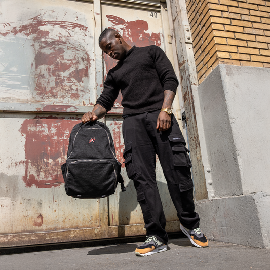 The Weekly Backpack